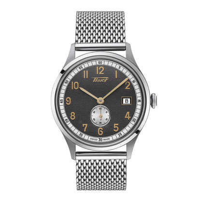 Heritage 1938 Small Second COSC Anthracite
