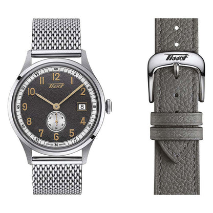 Heritage 1938 Small Second COSC Anthracite