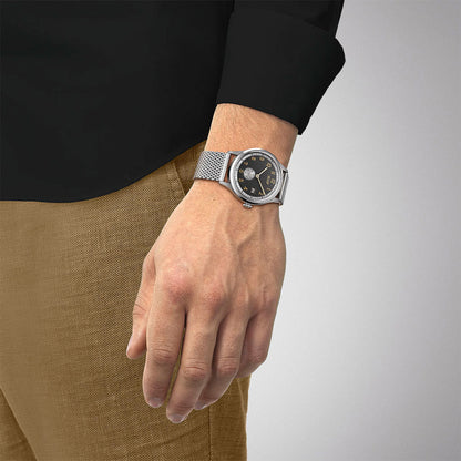 Heritage 1938 Small Second COSC Anthracite