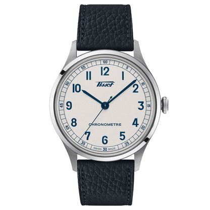 Heritage 1938 Automatic COSC Silver