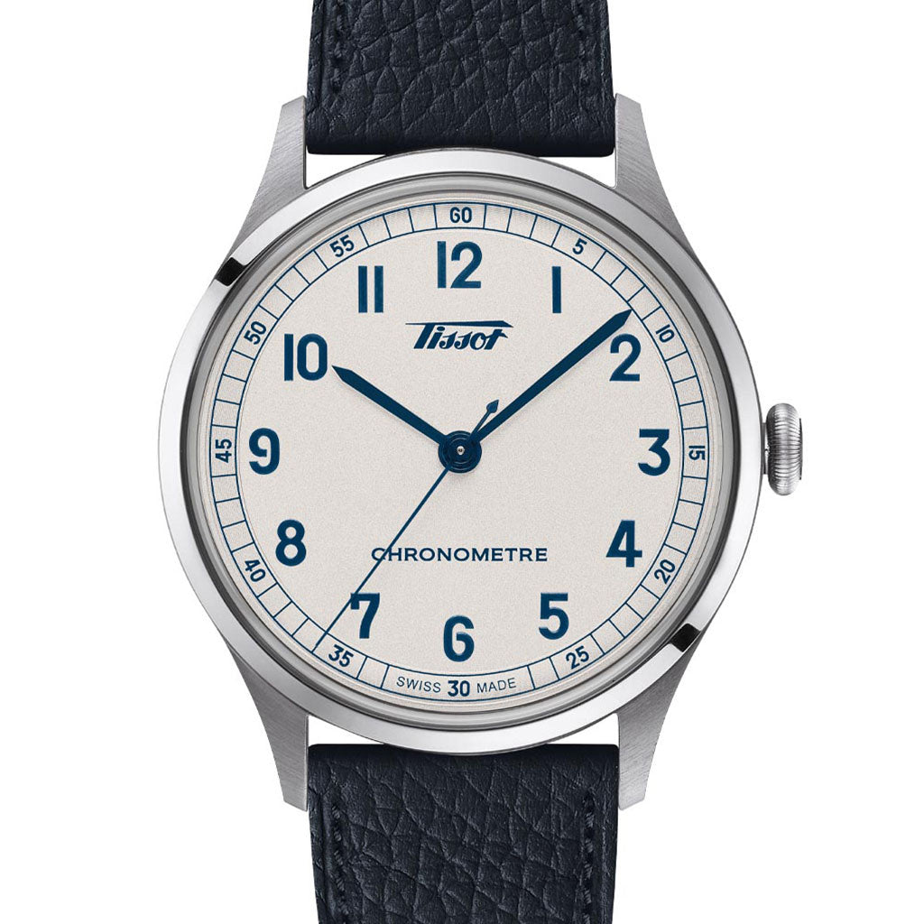 Tissot Heritage 1938 Automatic COSC Chronometer T142.464.16.032.00