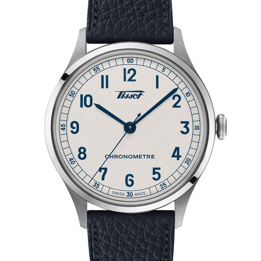 Tissot Heritage 1938 Automatic COSC Chronometer T142.464.16.032.00