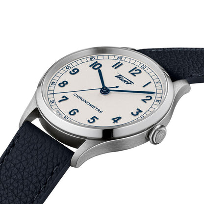 Heritage 1938 Automatic COSC Silver
