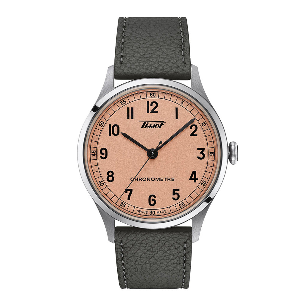 Heritage 1938 Automatic COSC Rosé