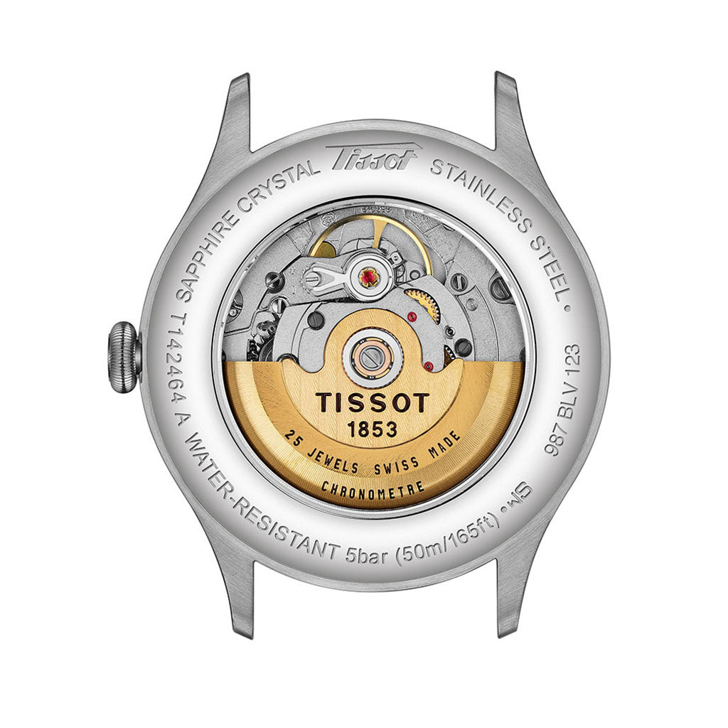 Heritage 1938 Automatic COSC Rosé