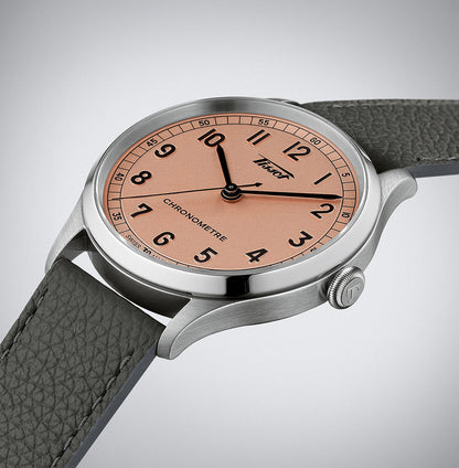 Heritage 1938 Automatic COSC Rosé