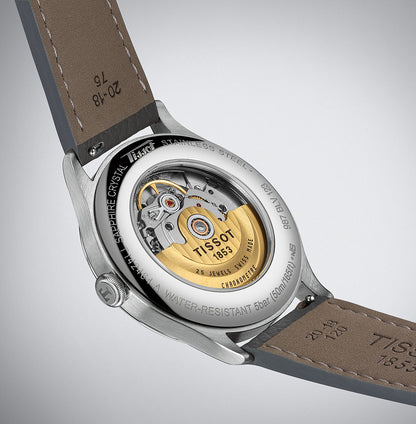Heritage 1938 Automatic COSC Rosé