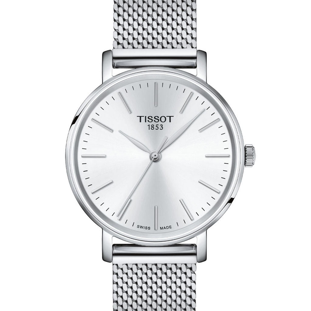 Tissot Everytime Lady T143.210.11.011.00