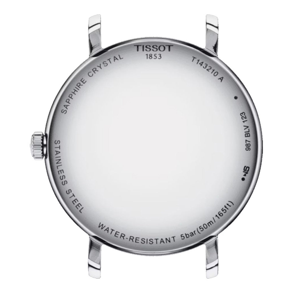 Everytime Lady 34MM Petrol Milanaise