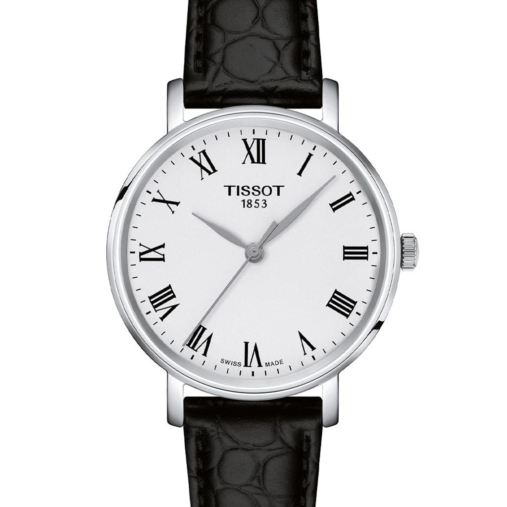 Tissot Classic Everytime 34 mm White T1432101603300