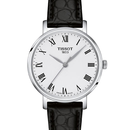 Tissot Classic Everytime 34 mm White T1432101603300
