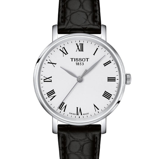 Tissot Classic Everytime 34 mm White T1432101603300