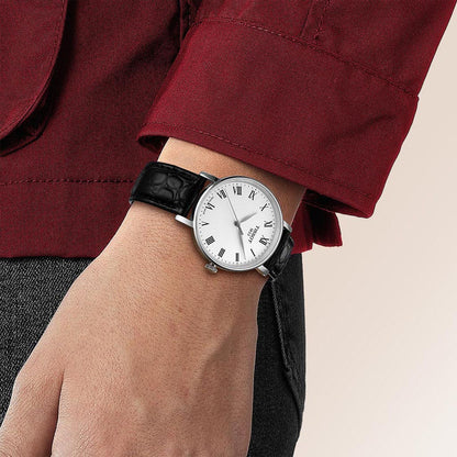 Everytime Lady 34MM White