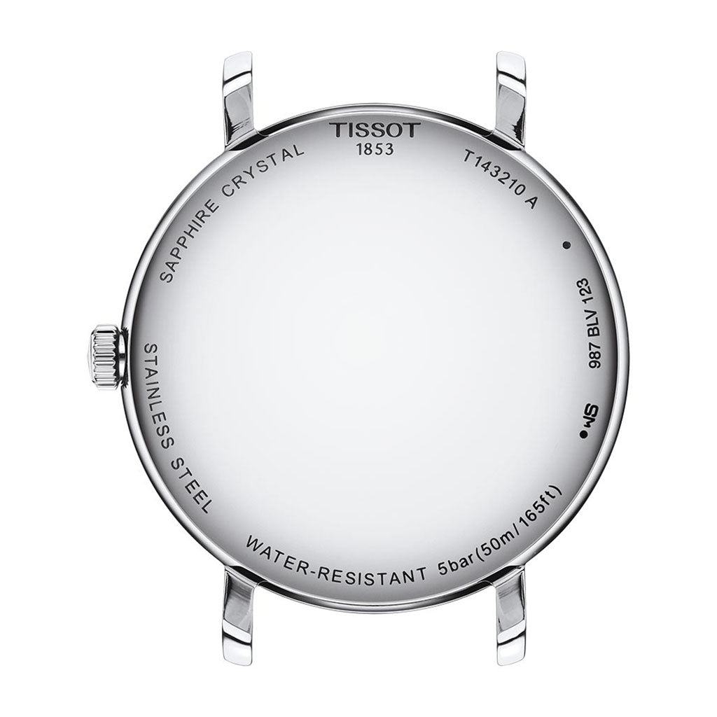 Everytime Lady 34MM White
