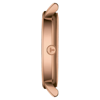 Everytime Lady 34MM Roségold Milanaise