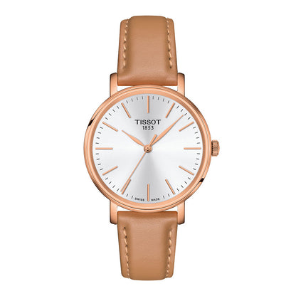 Everytime Lady 34MM Roségold