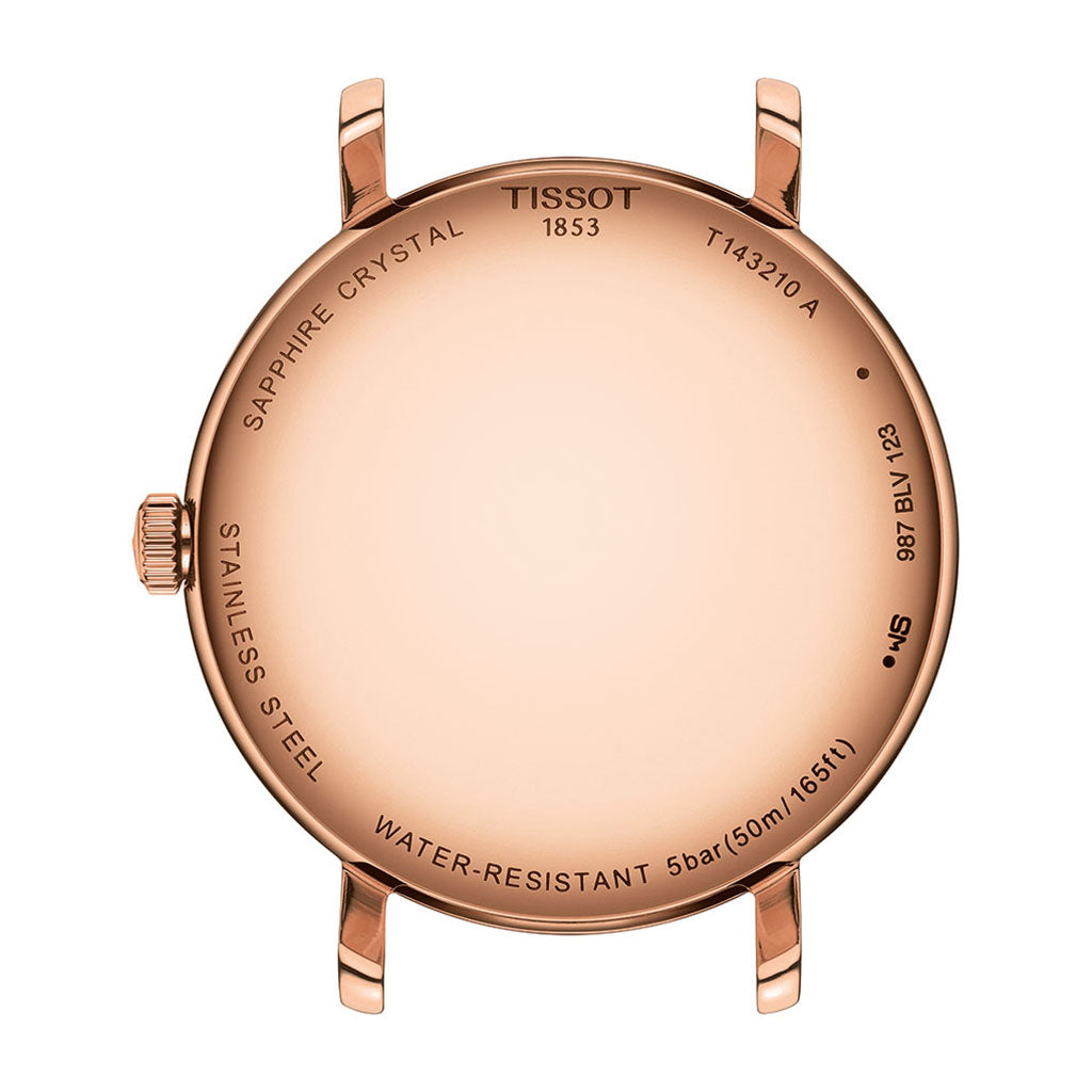 Everytime Lady 34MM Roségold