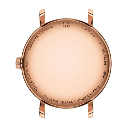Everytime Lady 34MM Roségold