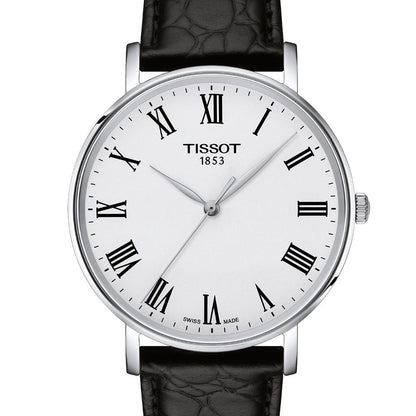 Tissot Classic Everytime 40 mm White T1434101603300