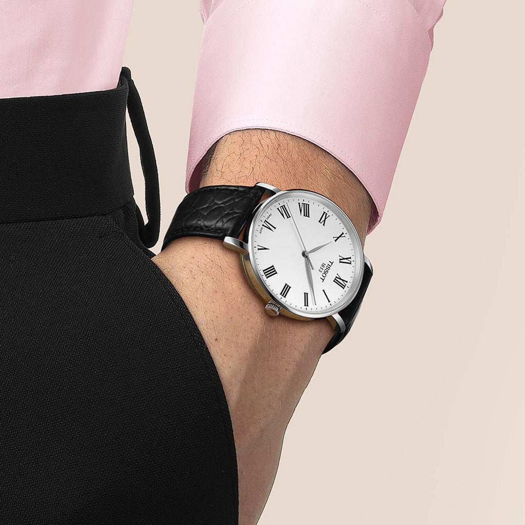 Everytime Gent 40MM White