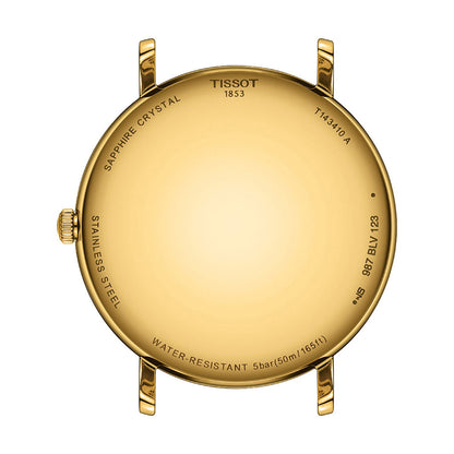 Everytime Gent 40MM Gold Milanaise