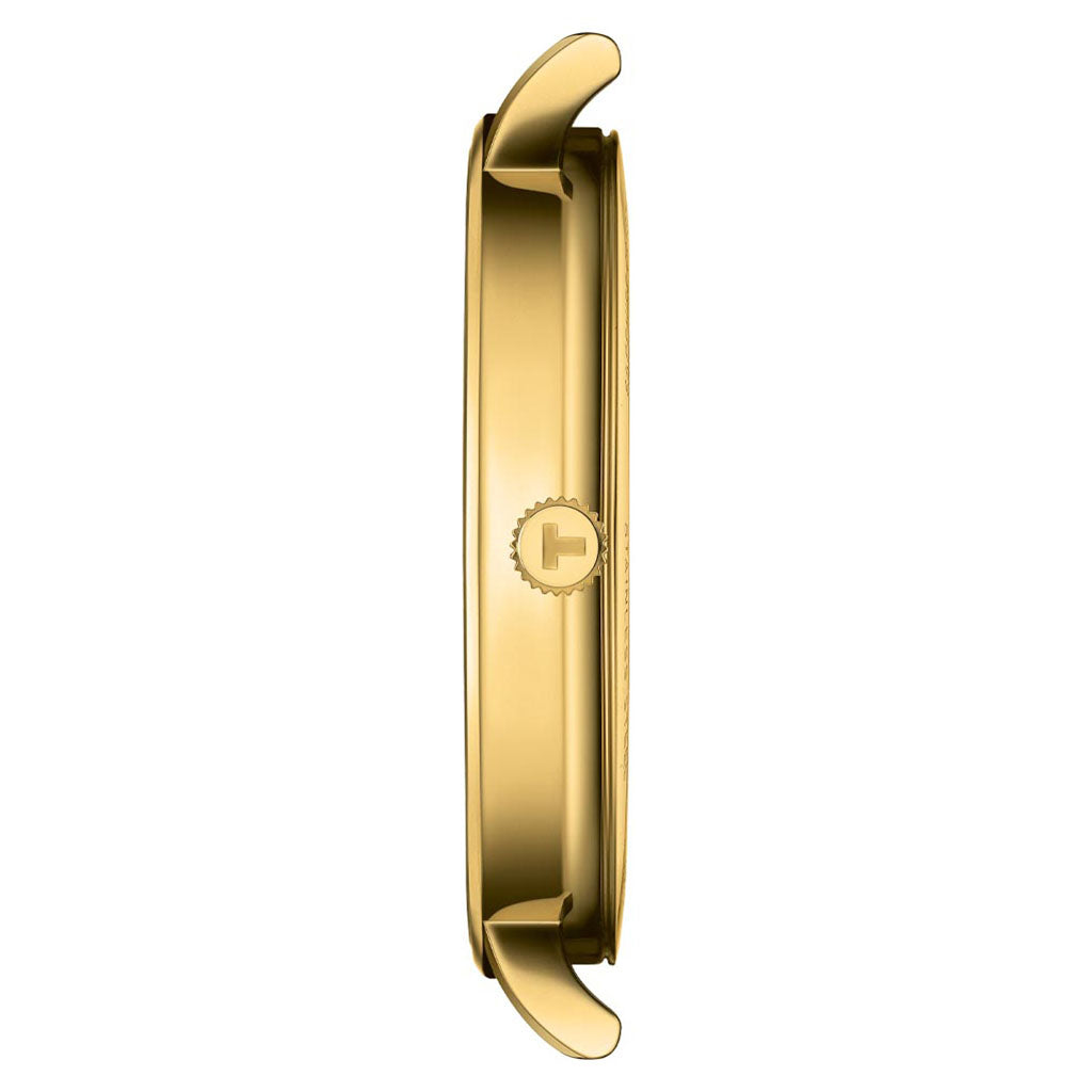 Everytime Gent 40MM Grün Gold Milanaise
