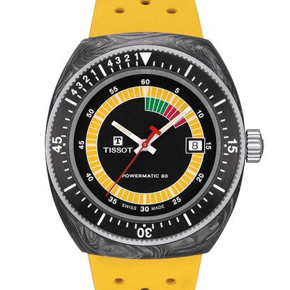 Tissot Sideral 41MM Yellow