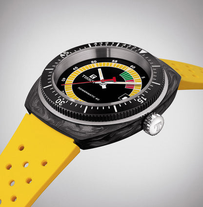 Tissot Sideral 41MM Yellow
