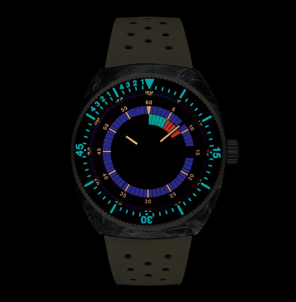 Tissot Sideral 41MM Yellow