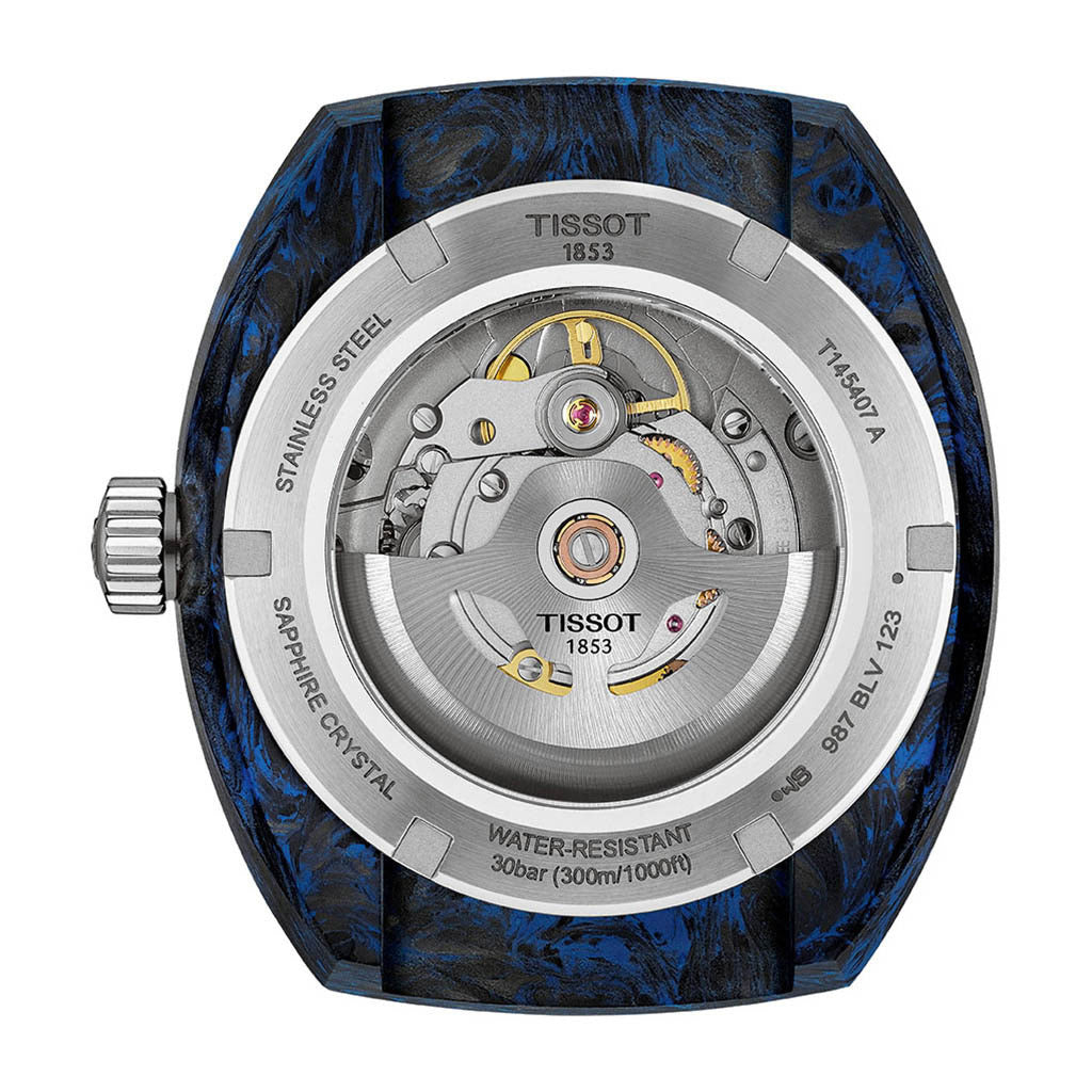 Tissot Sideral 41MM Blue