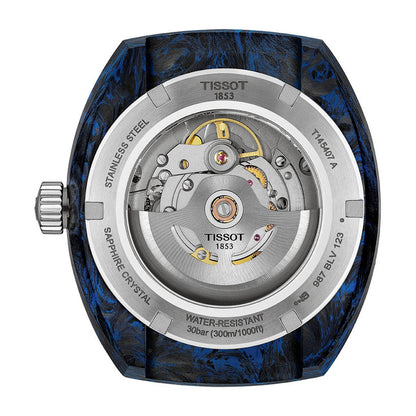 Tissot Sideral 41MM Blue