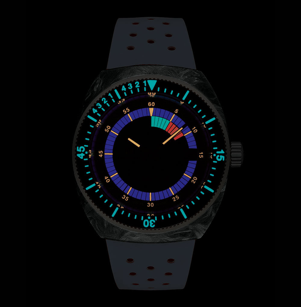 Tissot Sideral 41MM Blue