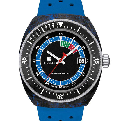 Tissot Sport Sideral Blue Powermatic 80 T145.407.97.057.01