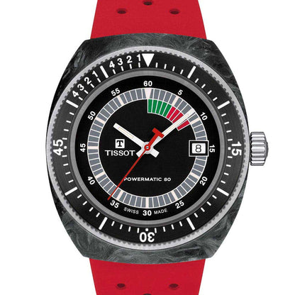 Tissot Sport Sideral Red Powermatic 80 T145.407.97.057.02