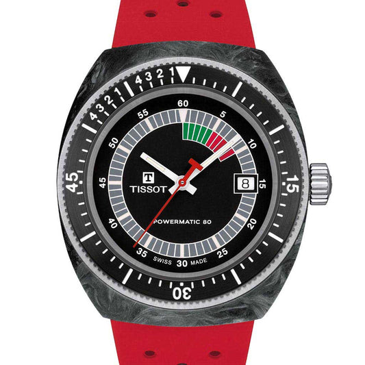 Tissot Sport Sideral Red Powermatic 80 T145.407.97.057.02