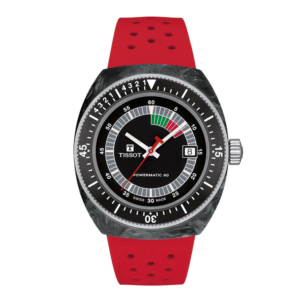 Tissot Sideral 41MM Red