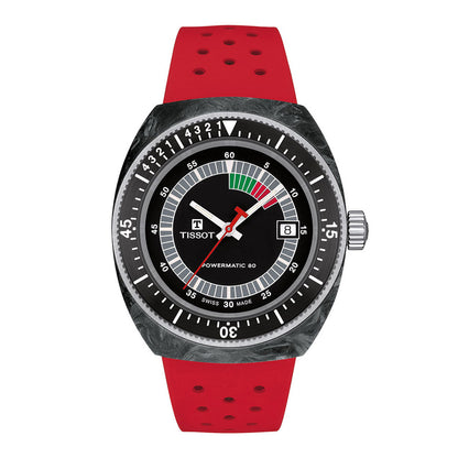 Tissot Sideral 41MM Red