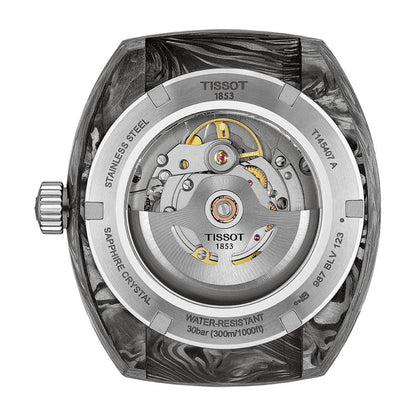 Tissot Sideral 41MM Red