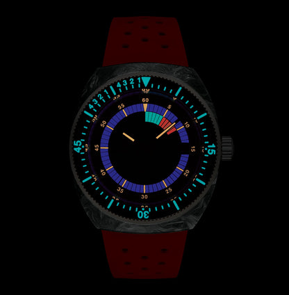 Tissot Sideral 41MM Red