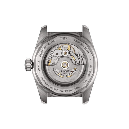 PR 516 38MM Powermatic 80 Leather Black