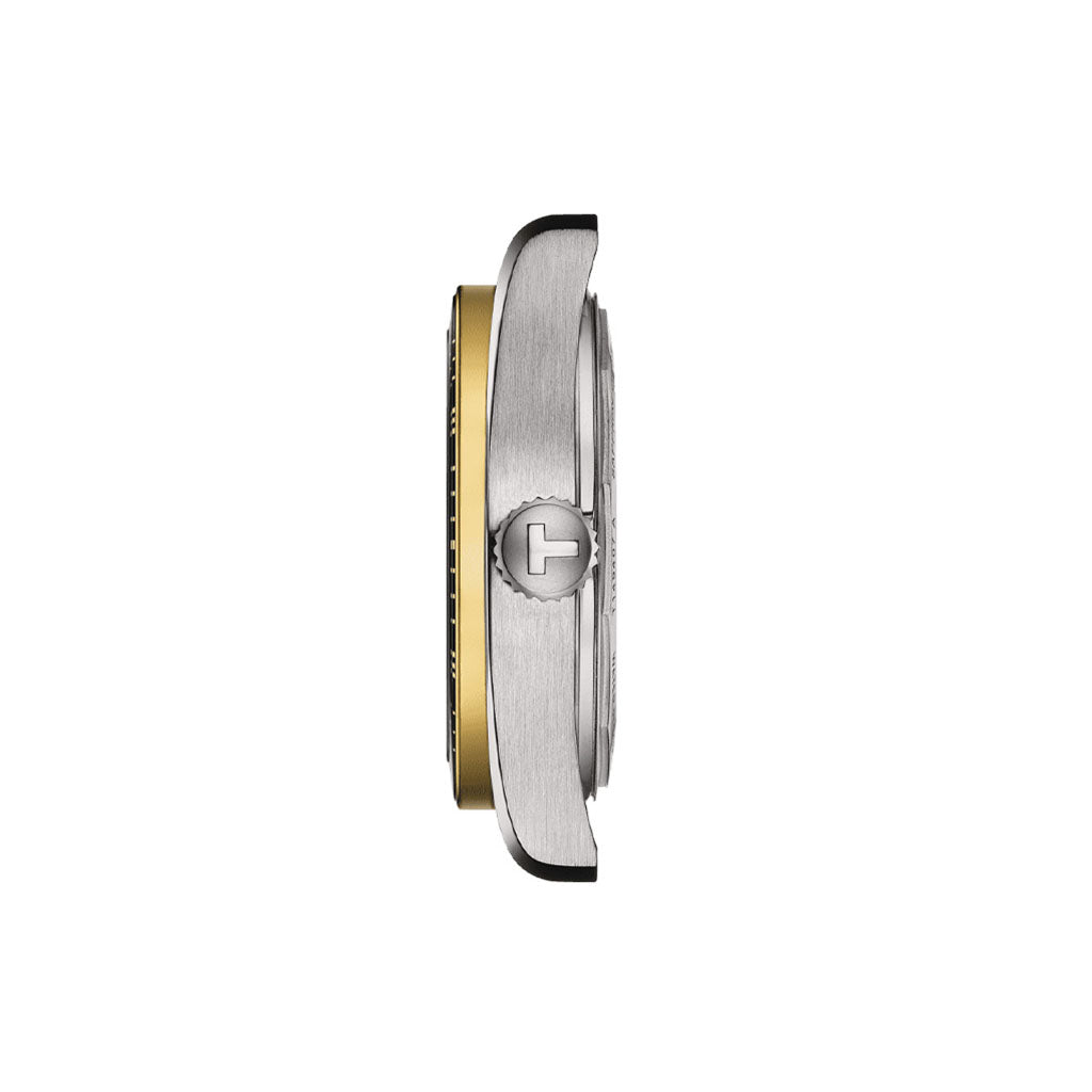 PR 516 38MM Powermatic 80 Steel Bicolor