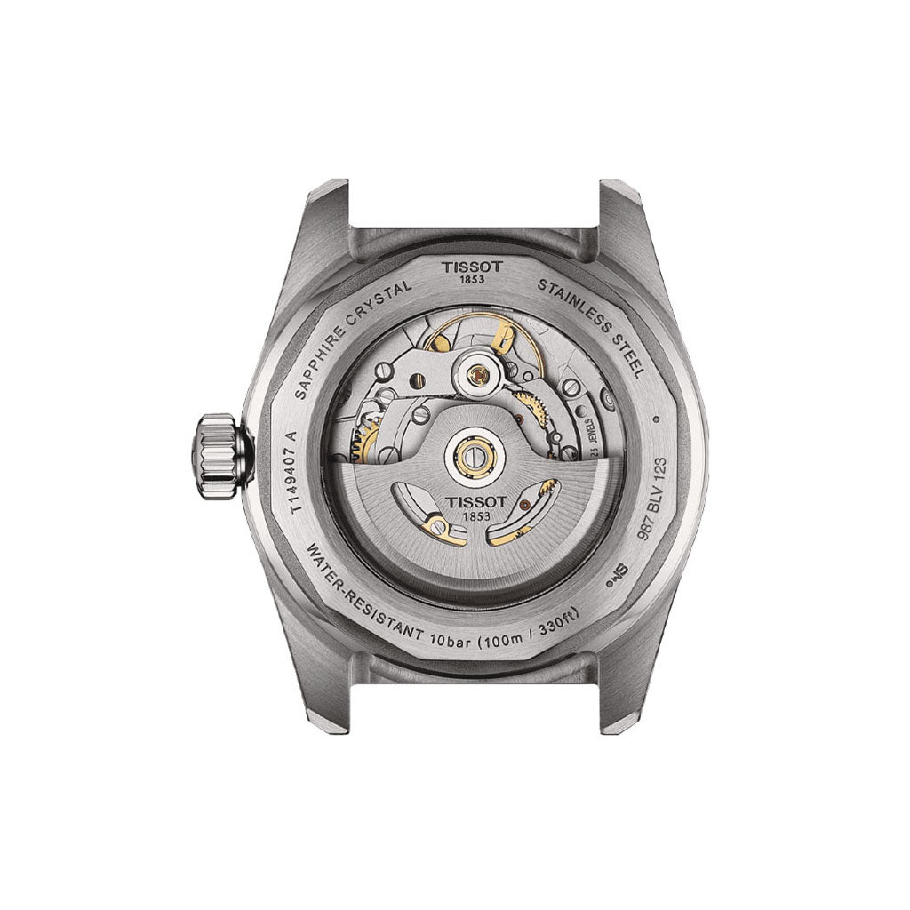 PR 516 38MM Powermatic 80 Steel Bicolor