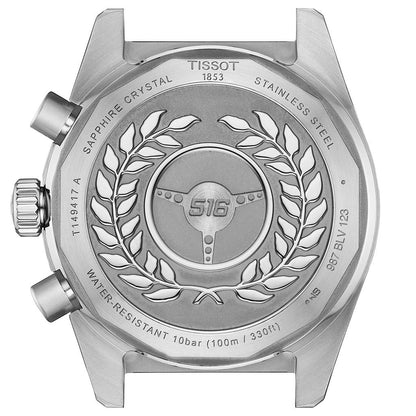 PR 516 40MM Chrono Quarz Bicolor Rosé Black Metal