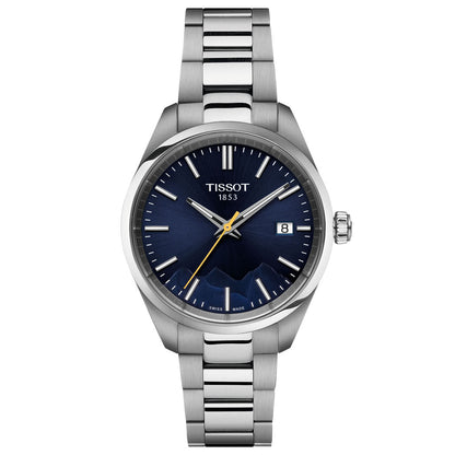PR 100 34MM Jungfraubahn Blue