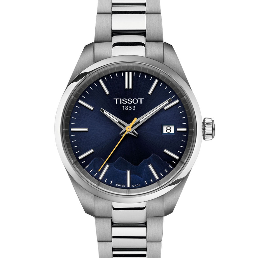 Tissot Classic PR 100 Jungfraubahn 34 mm T1502101104101