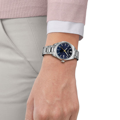PR 100 34MM Jungfraubahn Blue