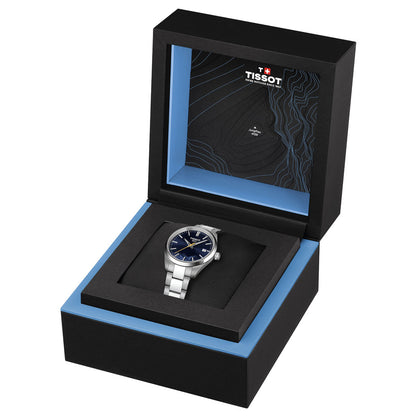 PR 100 34MM Jungfraubahn Blue