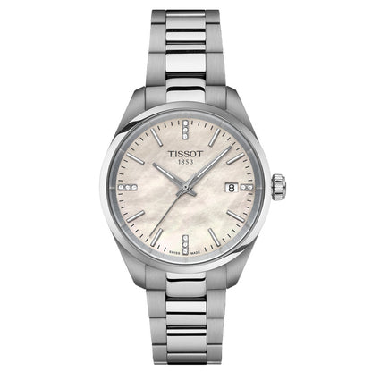 PR 100 34MM Pearls White - Diamonds