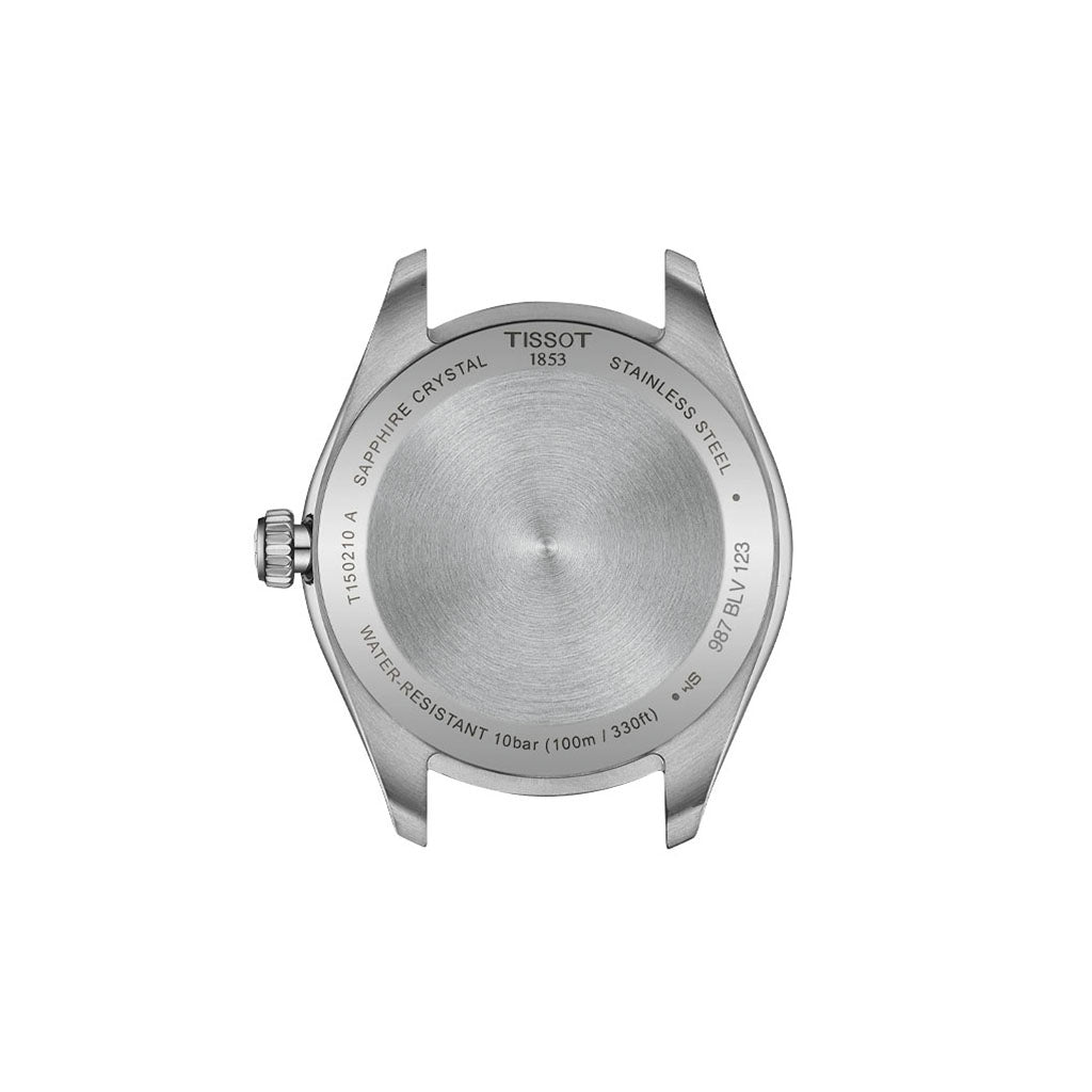 PR 100 34MM Pearls White - Diamonds