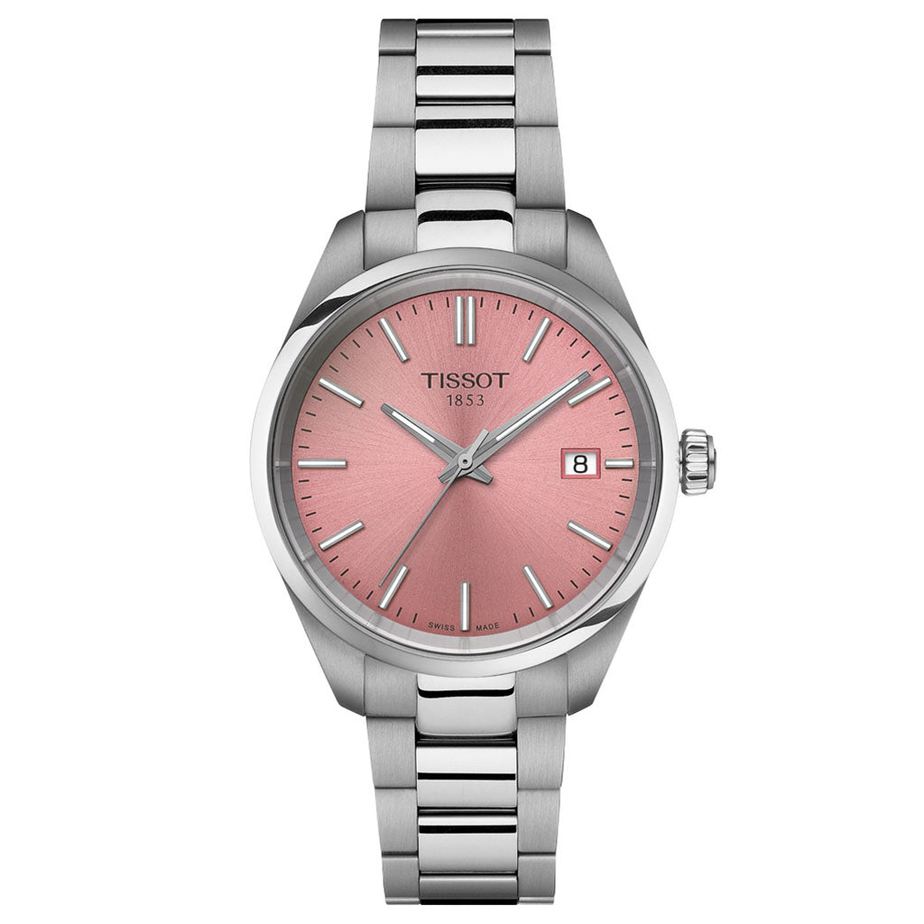 PR 100 34MM Rosa Metal